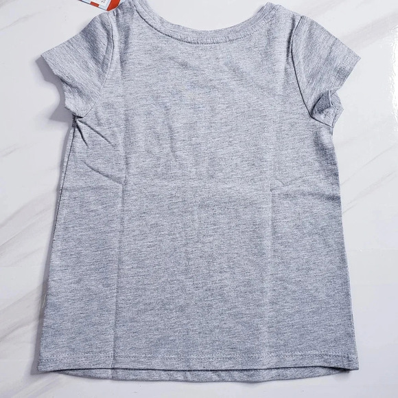 Cat & Jack Doing Great Things Graphic Short Sleeve Tee Shirt Fall Colors Unisex - Picture 2 of 10